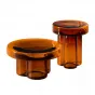 Роскошные журнальные столики Simplylife из стекла JS39204-32