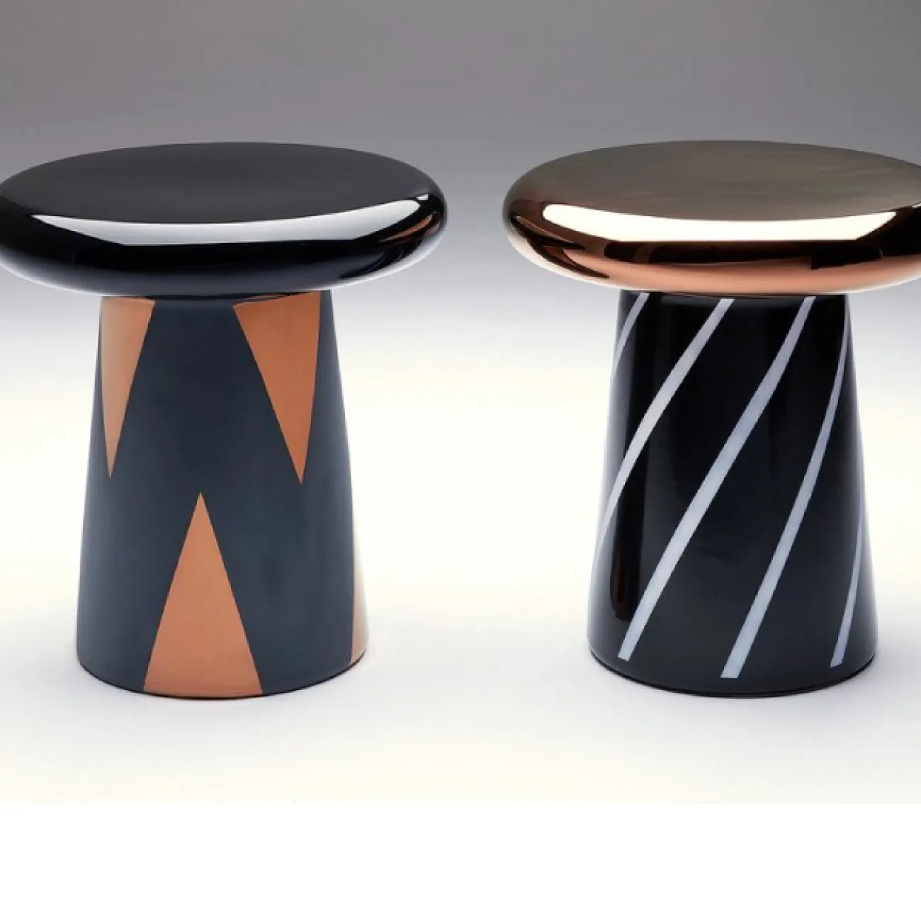 Оригинальный журнальный столик Simplylife из металла JS39258-32