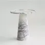  Лаконичный журнальный столик Mutto из мрамора JS39206-32