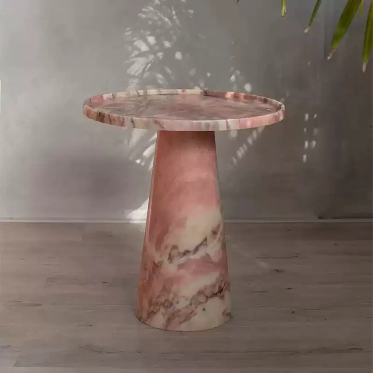  Лаконичный журнальный столик Mutto из мрамора JS39206-32