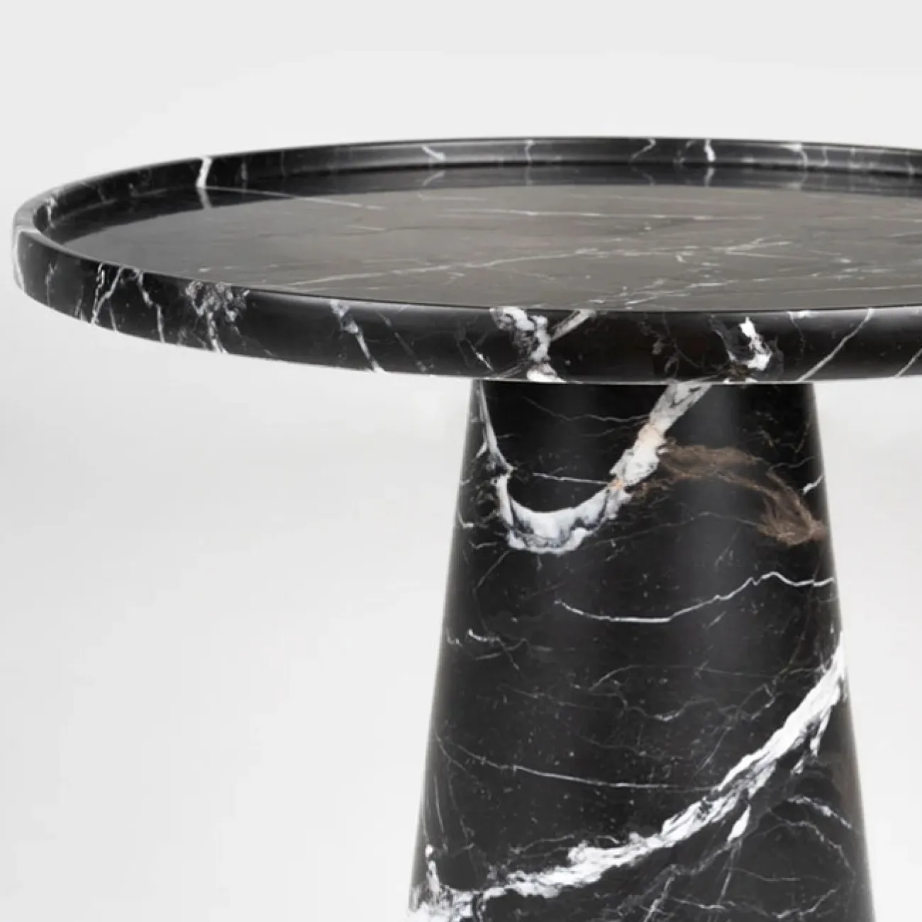  Лаконичный журнальный столик Mutto из мрамора JS39206-32