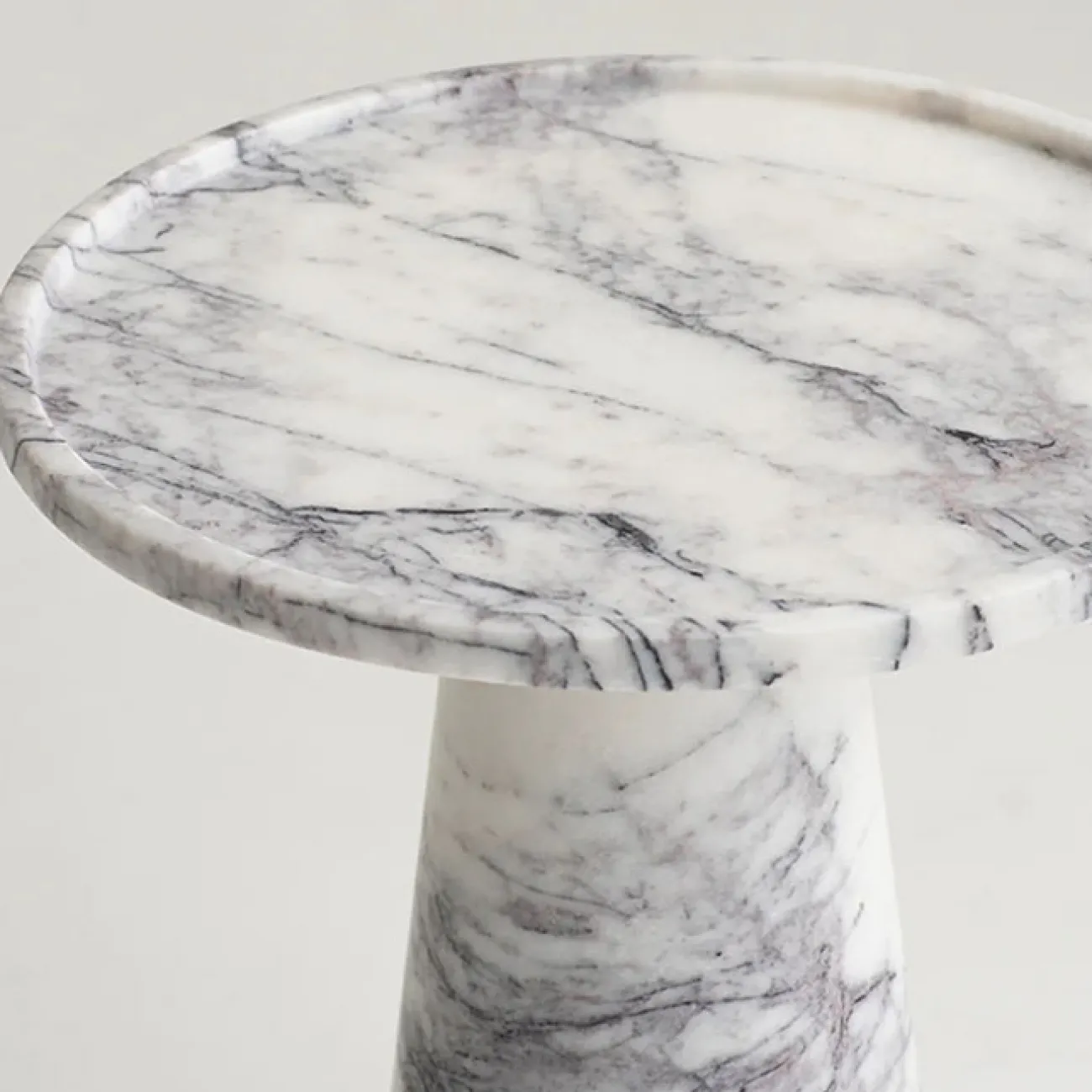  Лаконичный журнальный столик Mutto из мрамора JS39206-32