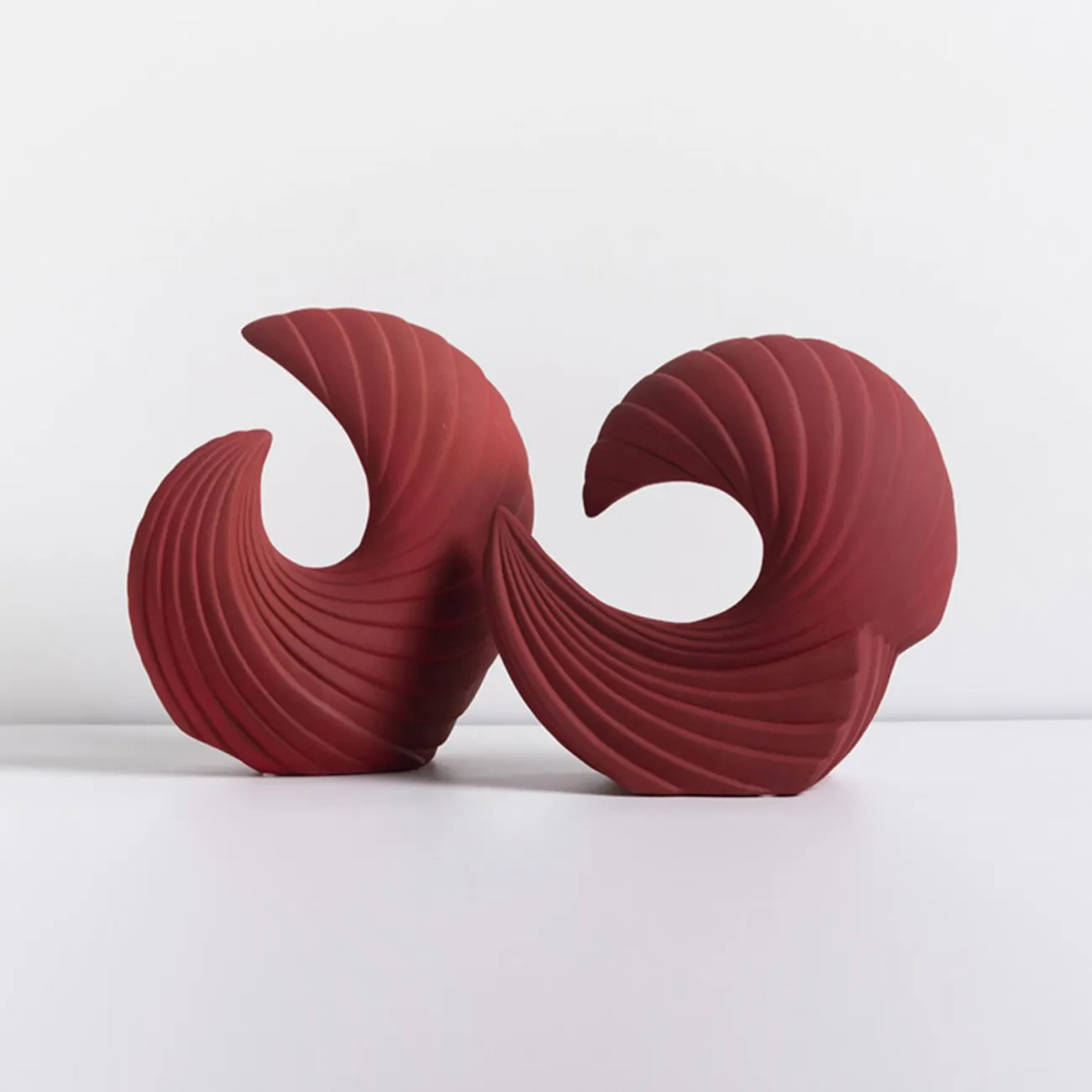 Оригинальная статуэтка Dunni из керамики SK39212-32 Оригинальная статуэтка Dunni из керамики SK39212-32