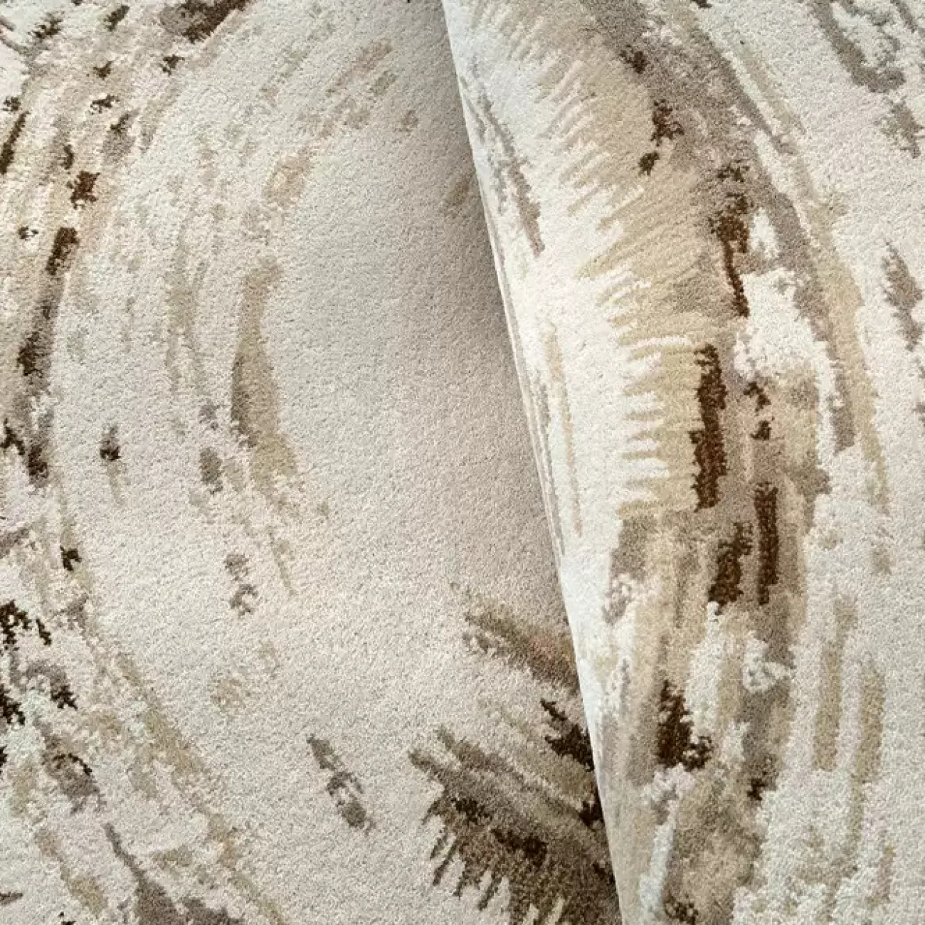 Роскошный ковёр  ART Design ручной работы из шерсти KV39221-32