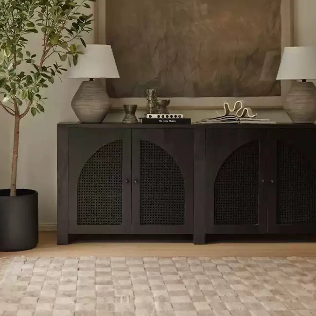 Роскошный ковёр  ART Design ручной работы из шерсти KV39223-32