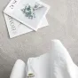 Практичный ковёр  ART Design ручной работы из шерсти или мононити KV39224-32