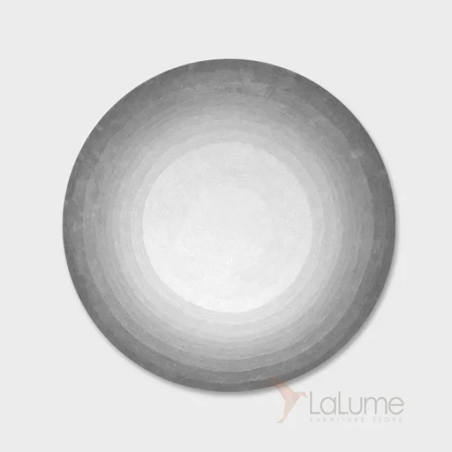 Практичный ковёр  ART Design ручной работы из шерсти или мононити KV39224-32