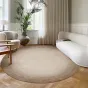 Практичный ковёр  ART Design ручной работы из шерсти или мононити KV39224-32