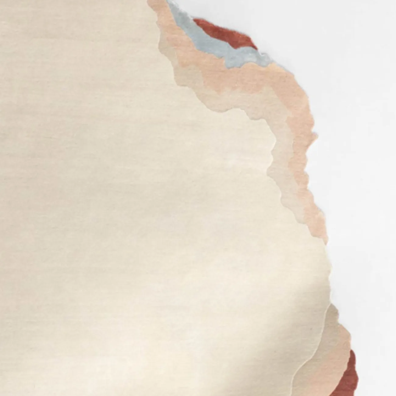 Практичный ковёр ART Design ручной работы из мононити KV39227-32