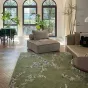 Красивый ковёр ART Design с цветочным узором KV39229-32