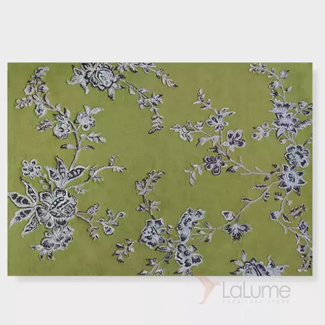 Красивый ковёр ART Design с цветочным узором KV39229-32 Красивый ковёр ART Design с цветочным узором KV39229-32