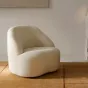 Практичный ковёр ART Design ручной работы из шерсти и шёлка KV39231-32