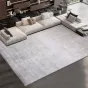 Элегантный ковёр ART Design ручной работы из лиоцеллы KV39233-32
