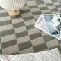 Тёплый ковёр ART Design ручной работы из шерсти KV39234-32