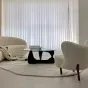 Тёплый ковёр ART Design ручной работы из мононити KV39237-32