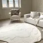 Тёплый ковёр ART Design ручной работы из мононити KV39237-32