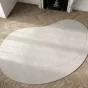 Тёплый ковёр ART Design ручной работы из мононити, либо шерсти KV39238-32