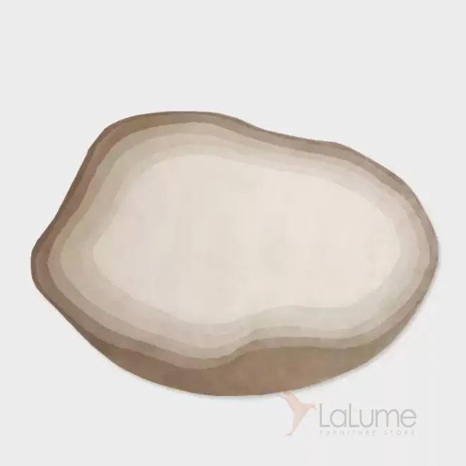 Удобный ковёр ART Design ручной работы из шерсти KV39240-32