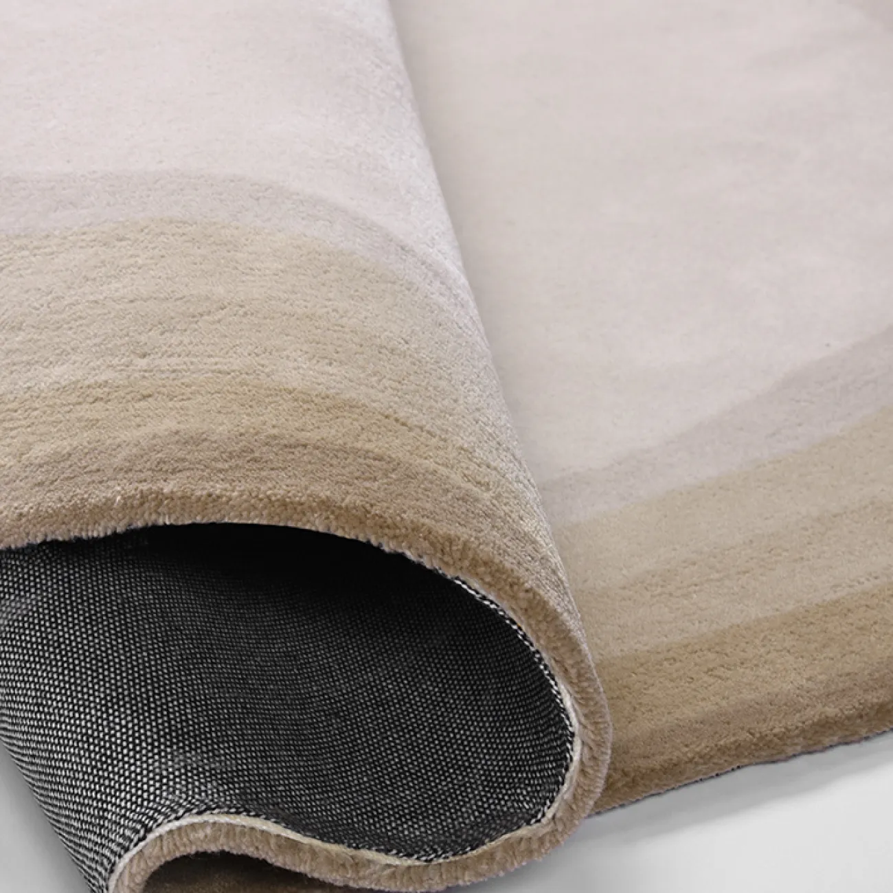 Удобный ковёр ART Design ручной работы из шерсти KV39240-32