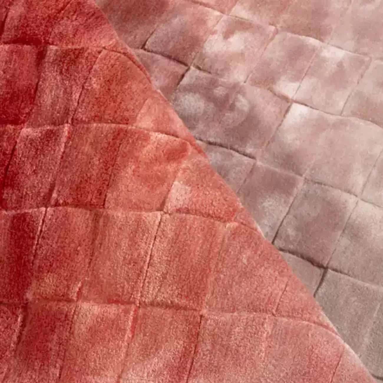 Стильный ковёр ART Design из тенселя KV39244-32 Стильный ковёр ART Design из тенселя KV39244-32