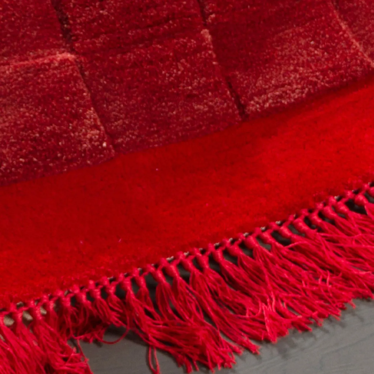 Стильный ковёр ART Design из тенселя KV39244-32 Стильный ковёр ART Design из тенселя KV39244-32