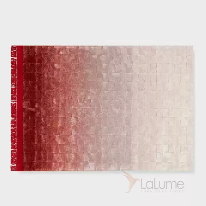 Стильный ковёр ART Design из тенселя KV39244-32 Стильный ковёр ART Design из тенселя KV39244-32