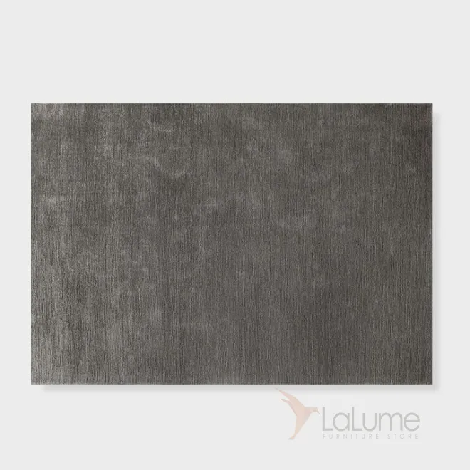 Однотонный ковёр ART Design ручной работы из шерсти или мононити KV39248-32