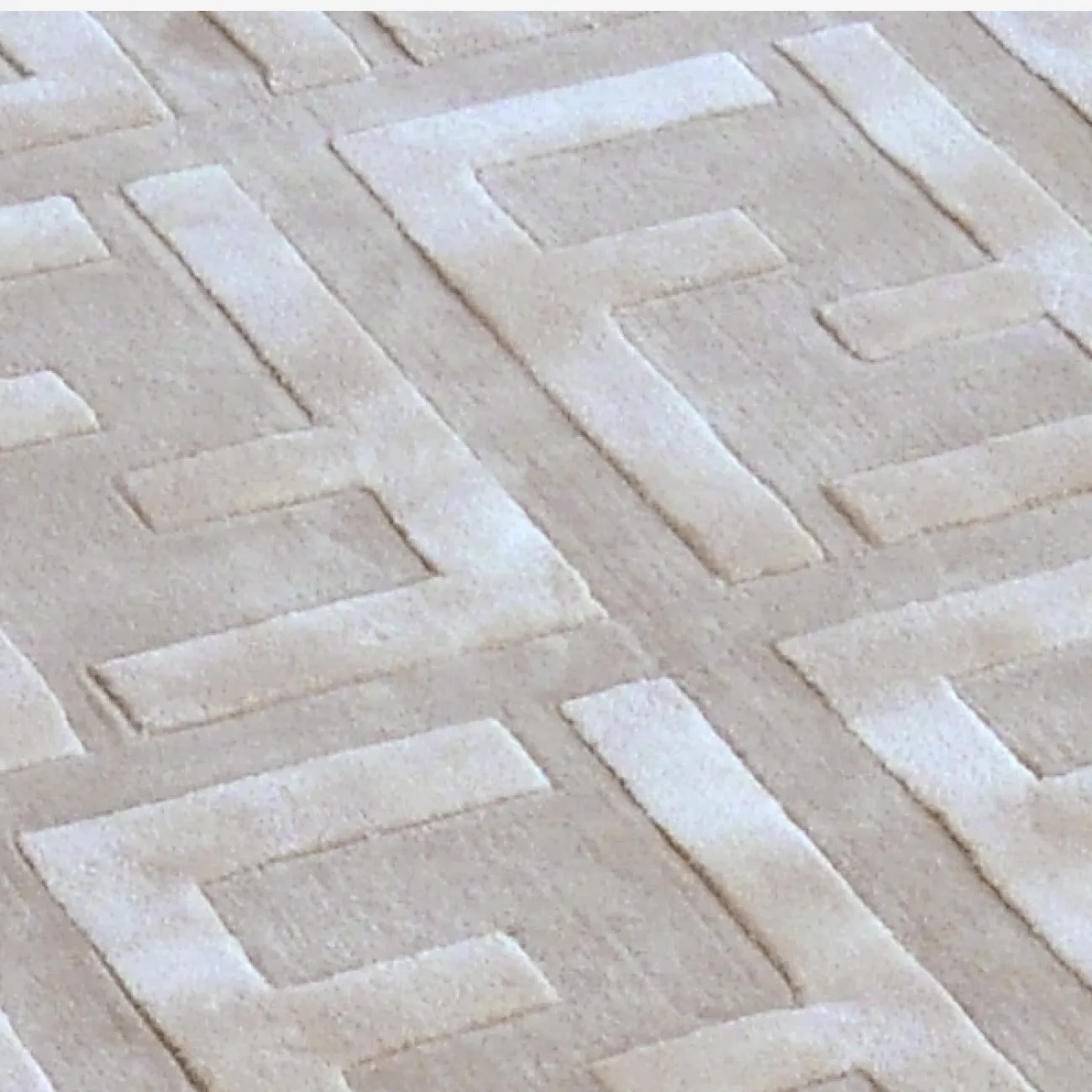 Роскошный ковёр ART Design из акрила KV39253-32