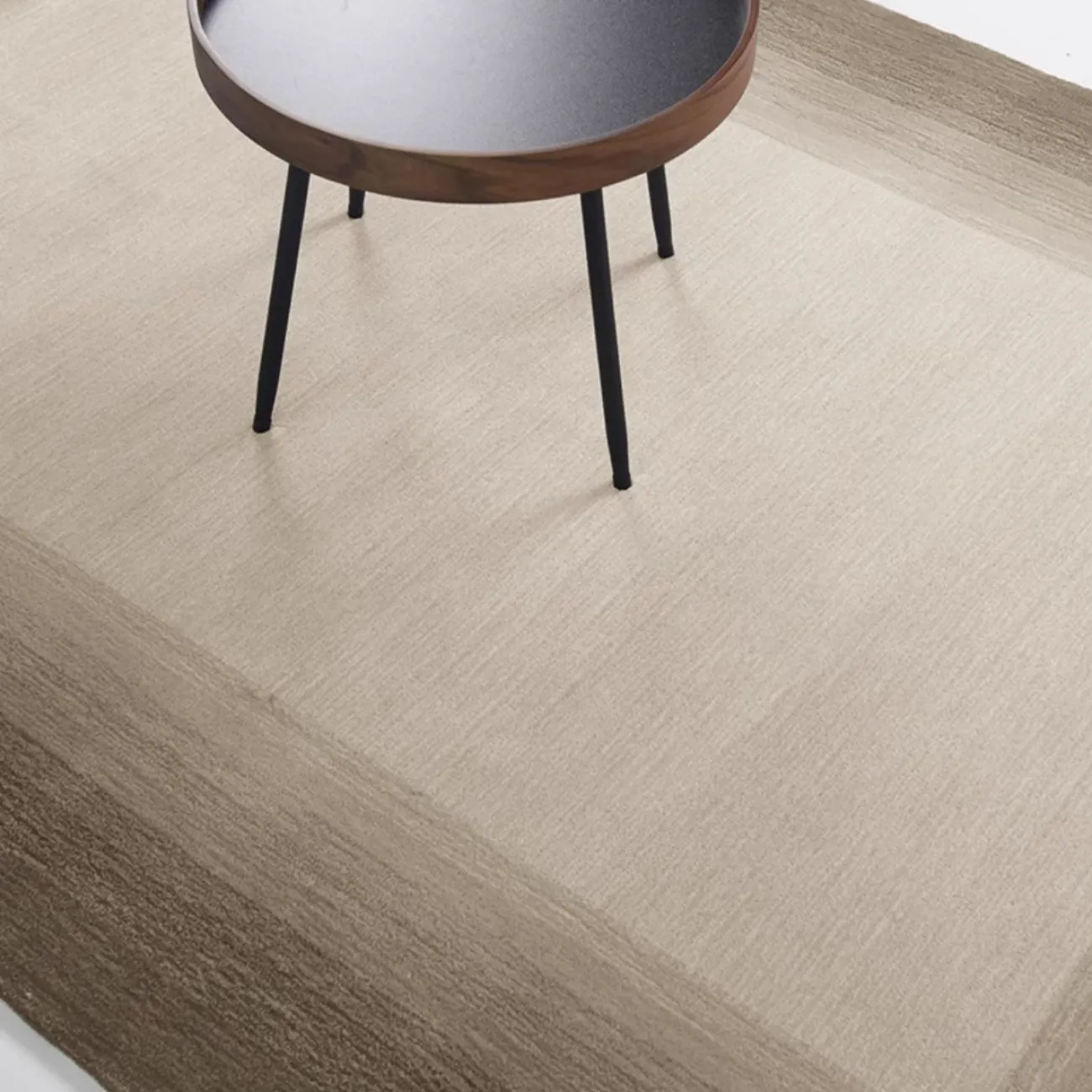 Тёплый ковёр ART Design из шерсти KV39254-32