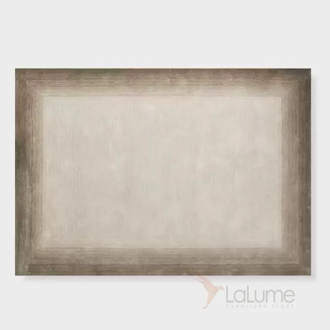 Тёплый ковёр ART Design из шерсти KV39254-32