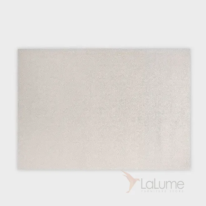 Светлый ковёр ART Design из шерсти KV39255-32