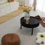 Светлый ковёр ART Design из шерсти KV39255-32