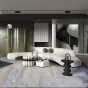 Качественный ковёр ART Design из бамбука KV39257-32