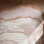 Нестандартный ковёр ART Design из шерсти KV39259-32