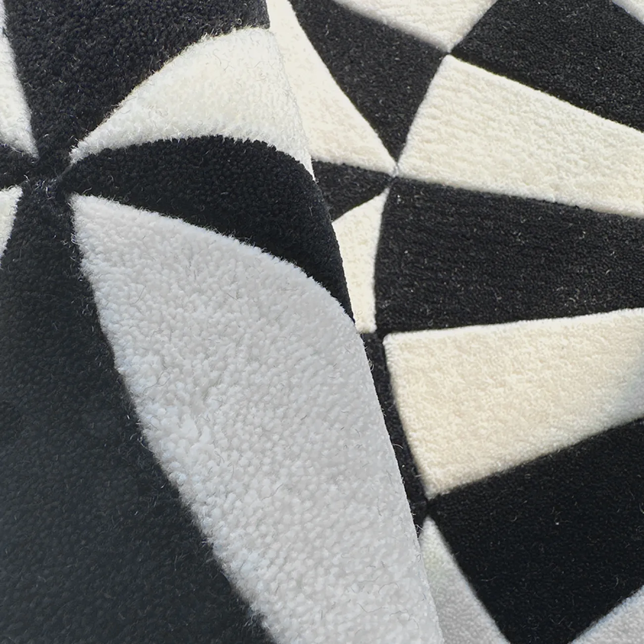 Оригинальный ковёр ART Design из шерсти KV39260-32