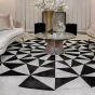 Оригинальный ковёр ART Design из шерсти KV39260-32