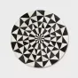 Оригинальный ковёр ART Design из шерсти KV39260-32