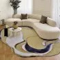 Оригинальный ковёр ART Design из шерсти и шелка KV39266-32