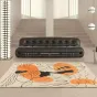 Абстрактный ковёр ART Design из шерсти KV39267-32