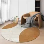 Тёплый ковёр ART Design из шерсти KV39268-32