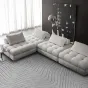 Тёплый ковёр ART Design из шерсти KV39269-32
