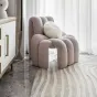 Тёплый ковёр ART Design из шерсти KV39269-32