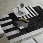 Дизайнерский ковёр ART Design из шерсти KV39273-32