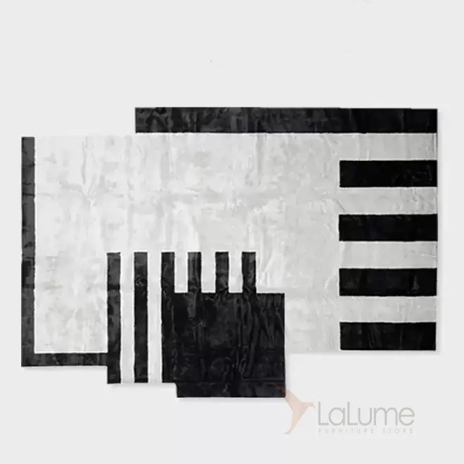 Дизайнерский ковёр ART Design из шерсти KV39273-32