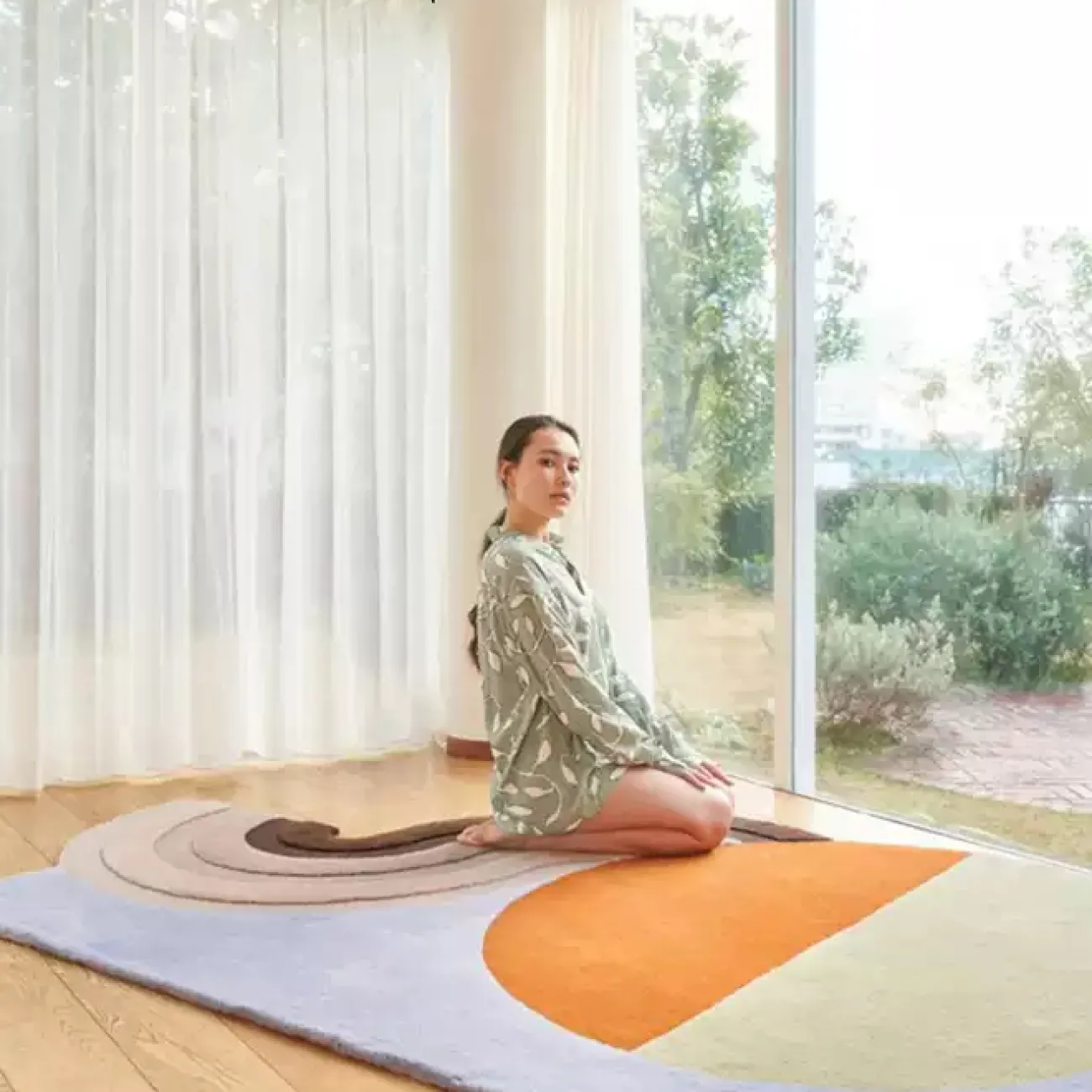 Дизайнерский ковёр ART Design KV39276-32