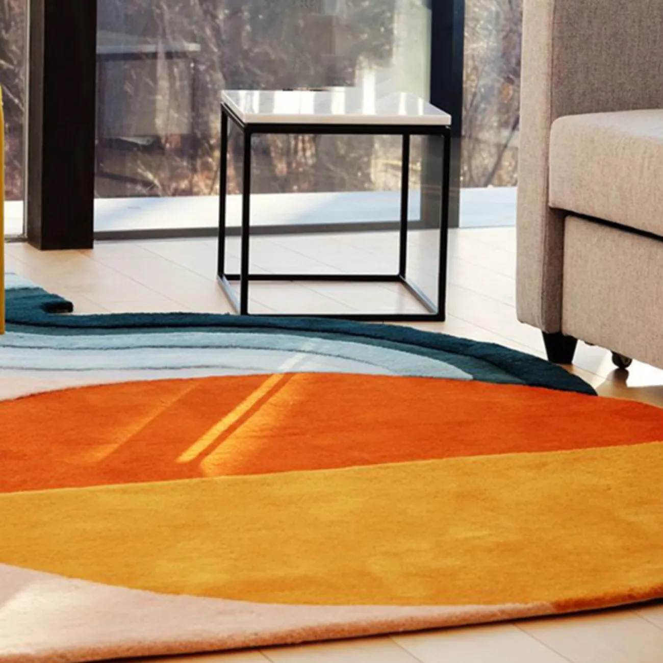 Дизайнерский ковёр ART Design KV39276-32