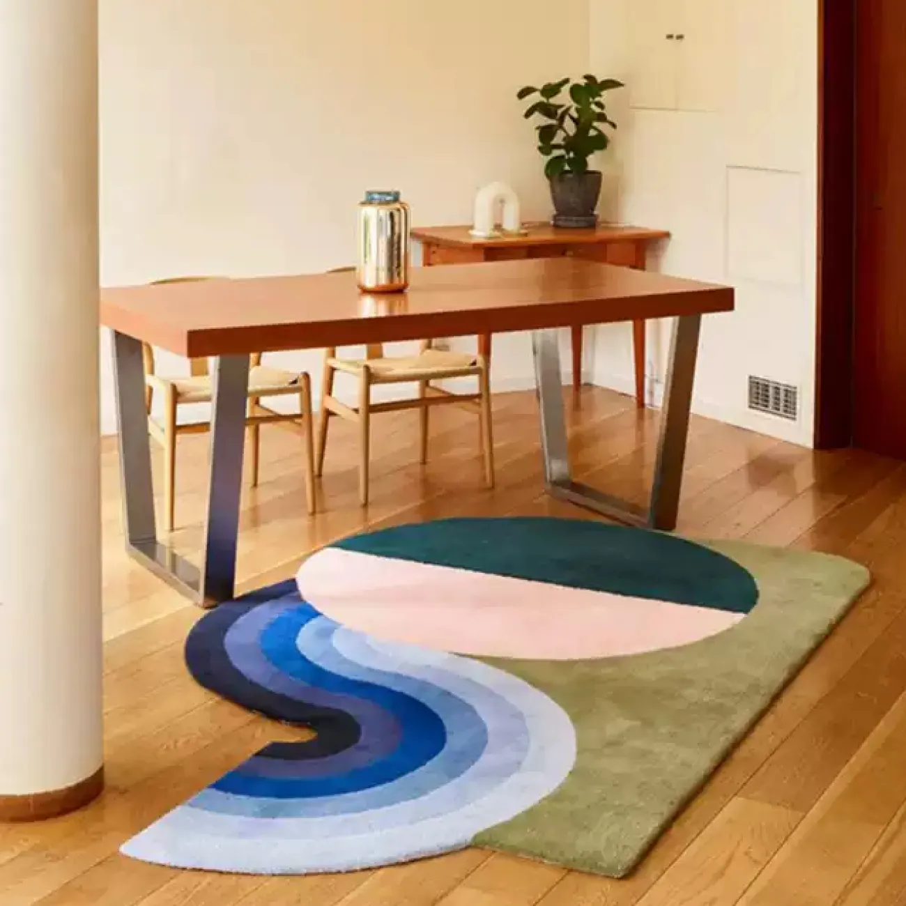 Дизайнерский ковёр ART Design KV39276-32