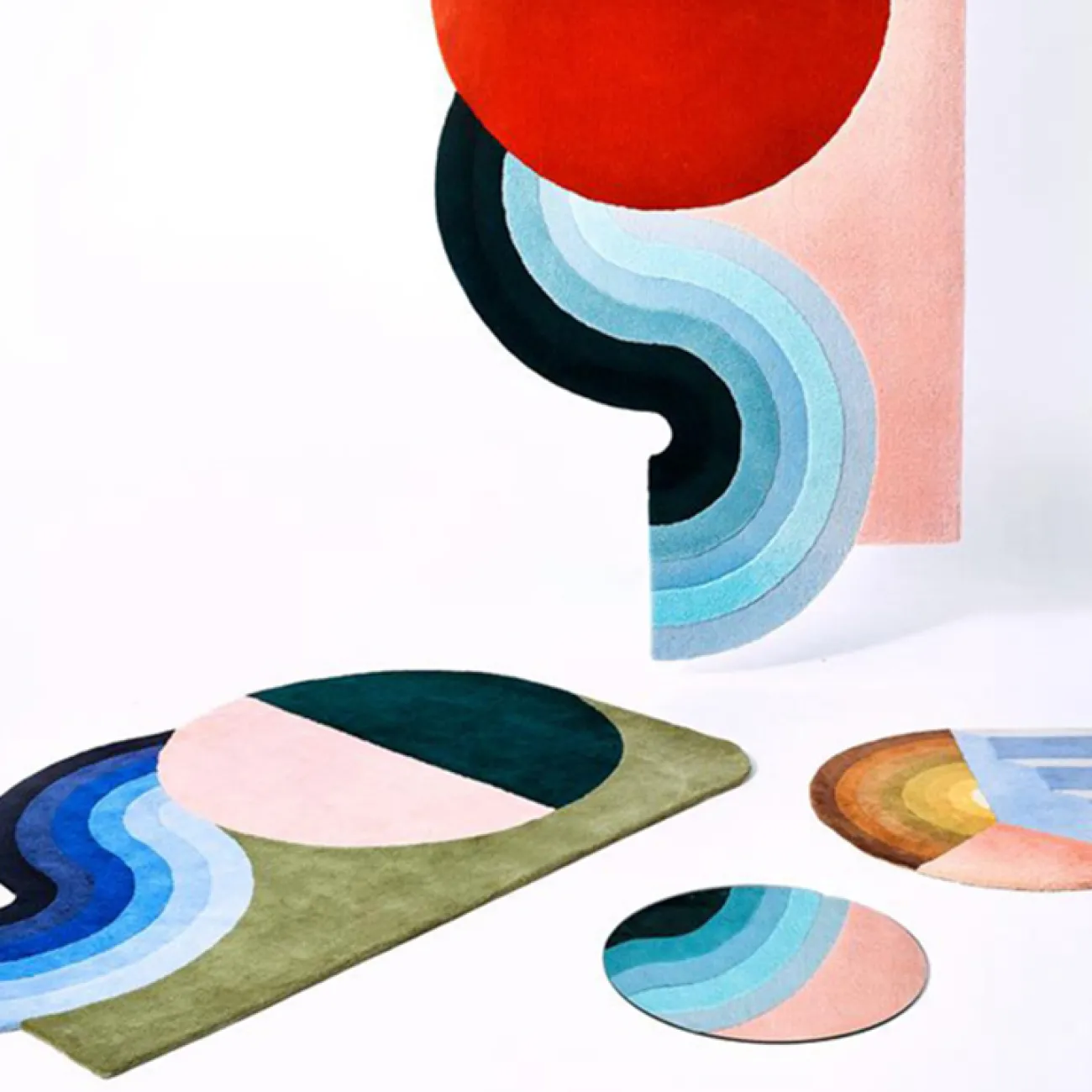 Дизайнерский ковёр ART Design KV39276-32