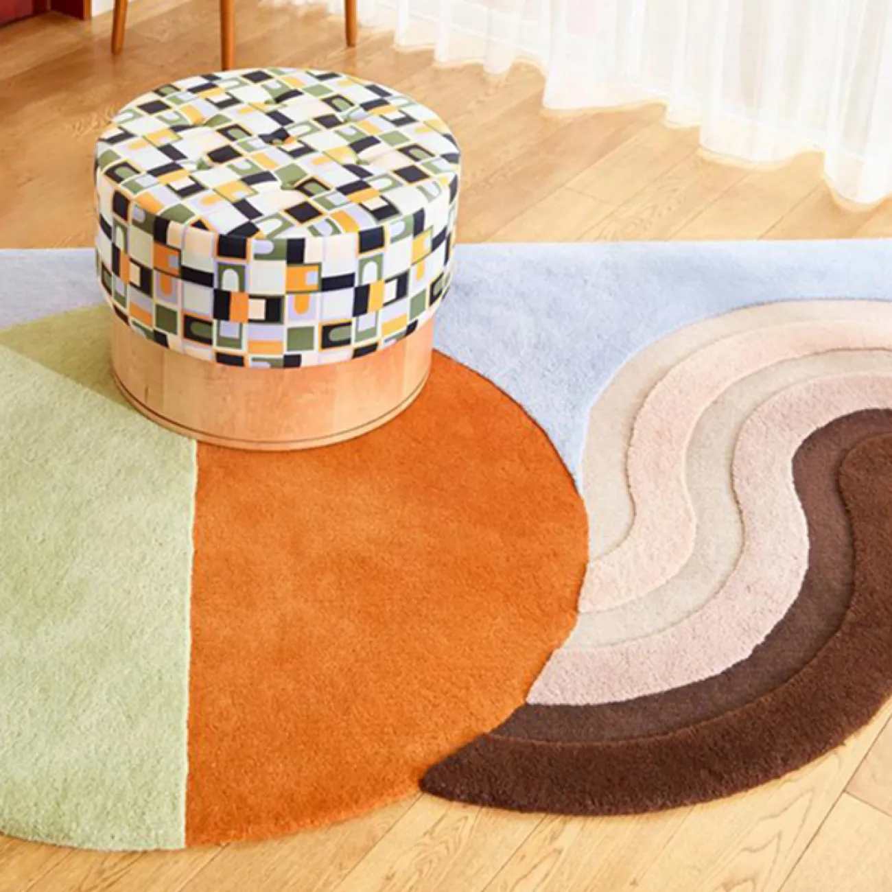 Дизайнерский ковёр ART Design KV39276-32