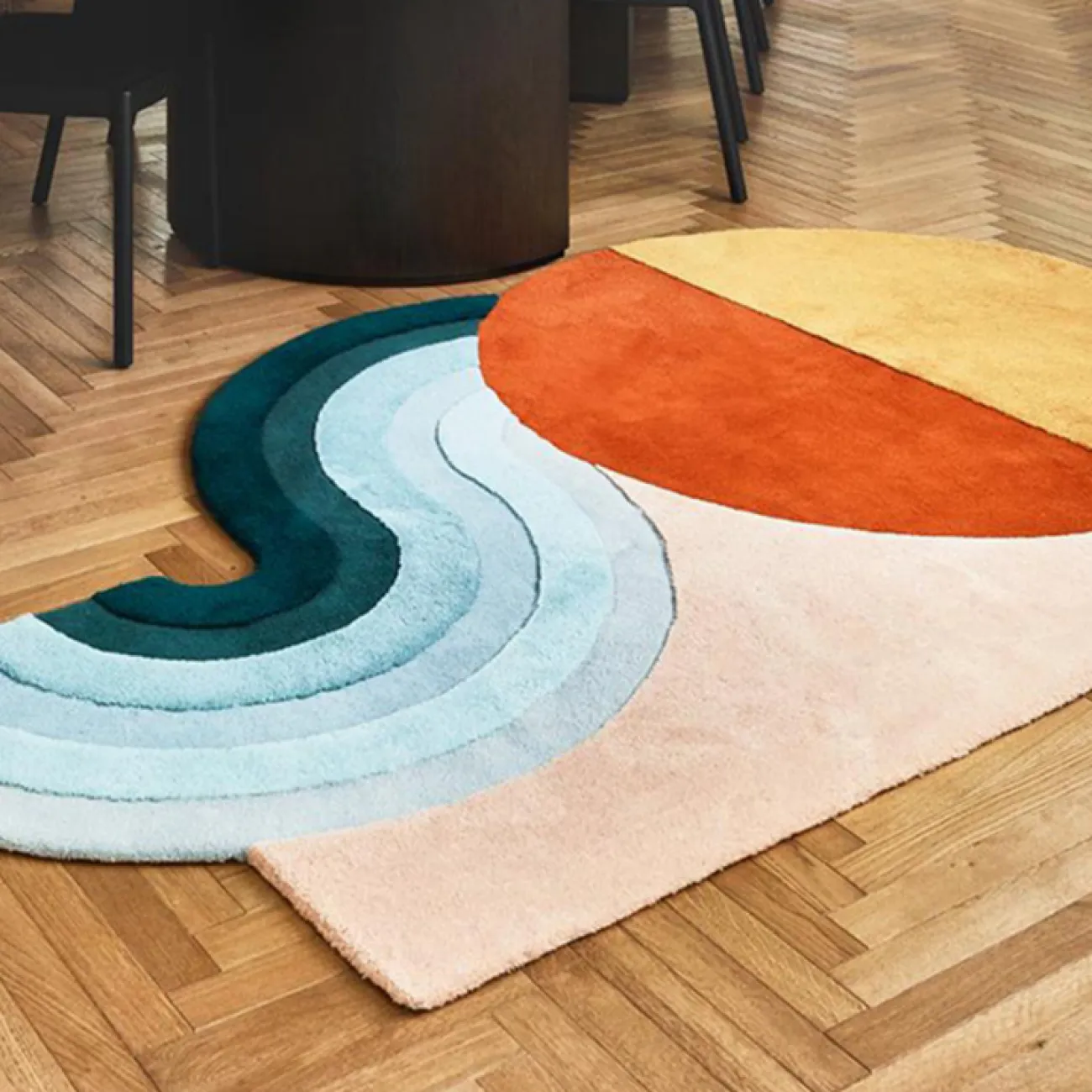 Дизайнерский ковёр ART Design KV39276-32